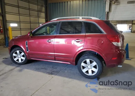 2008 Saturn Vue Xr z USA, uszkodzony, nr VIN 3GSCL53748S670380